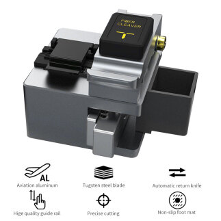 GUANGYAN Q1 METAL FİBER CLEAVER - 2