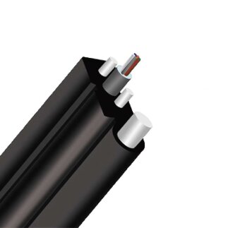 HAVAİ (ASKI TELLİ) 12 CORE (TÜPLÜ) 500 MT - fiberden