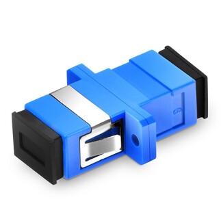 Fiber Adaptör SC/UPC (Simplex) - 1