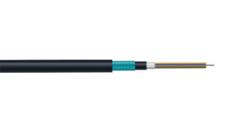 Fiber Optik Toprak Altı Outdoor Kablo 8 Core 2000 metre - 1