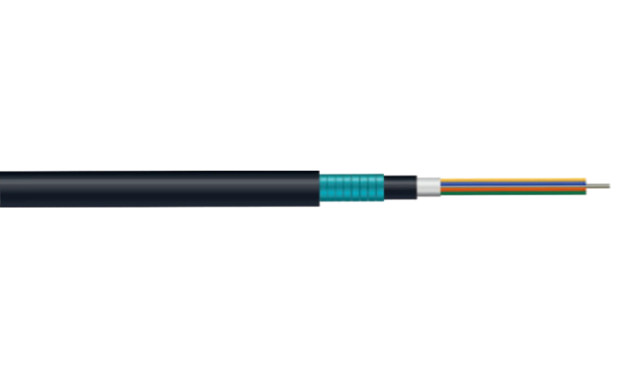 Fiber Optik Toprak Altı Outdoor Kablo 8 Core 2000 metre - 1