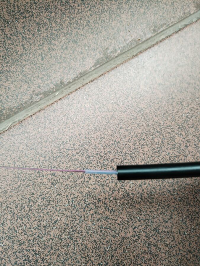 Fiber Optik Toprak Altı Outdoor Kablo 8 Core 2000 metre - 2