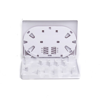 Fiber Optik Duvar Prizi (4 Port) - fiberden