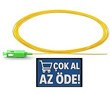 Fiber Optik Pigtail SC APC - 1