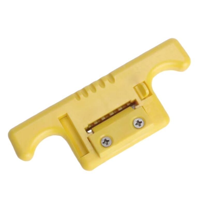 Fiber Optik Buffer Tüp Sıyırıcı - 1
