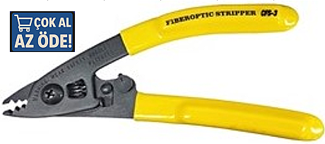 FİBER STRİPPER (Fiber Sıyırma Pensesi) 3 KADEMELİ - 1