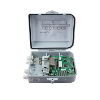 GPON ONT 8 PORT Ters Poe (V2808PD-ZG) - V-SOL