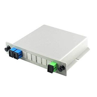 PLC Splitter Kaset Tipi-1/2-SC/UPC - fiberden