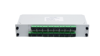 PLC Splitter Kaset Tipi-1/32-SC/APC - fiberden