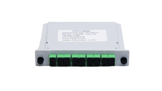PLC Splitter Kaset Tipi-1/8-SC/APC - fiberden