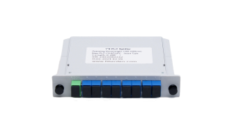 PLC Splitter Kaset Tipi-1/8-SC/UPC - fiberden