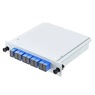 PLC Splitter Kaset Tipi-1/8-SC/UPC - fiberden
