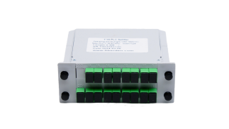 PLC Splitter Kaset Tipi-1/16-SC/APC - fiberden