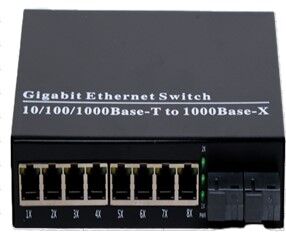 REVERS POE 8 SC 2 RJ45 (8A) - 2