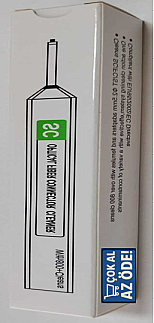  FİBER OPTİK TEMİZLEME KALEMİ - fiberden