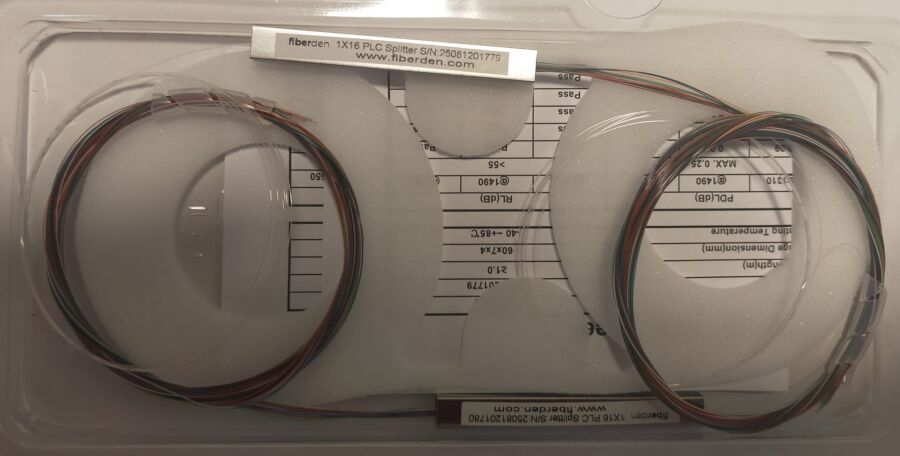 SPLİTTER BARE 1/16 - 1