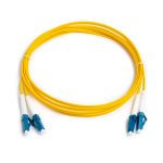 fiber optik patch cord lc lc duplex