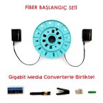 Fiber baslangic seti-Gigabit